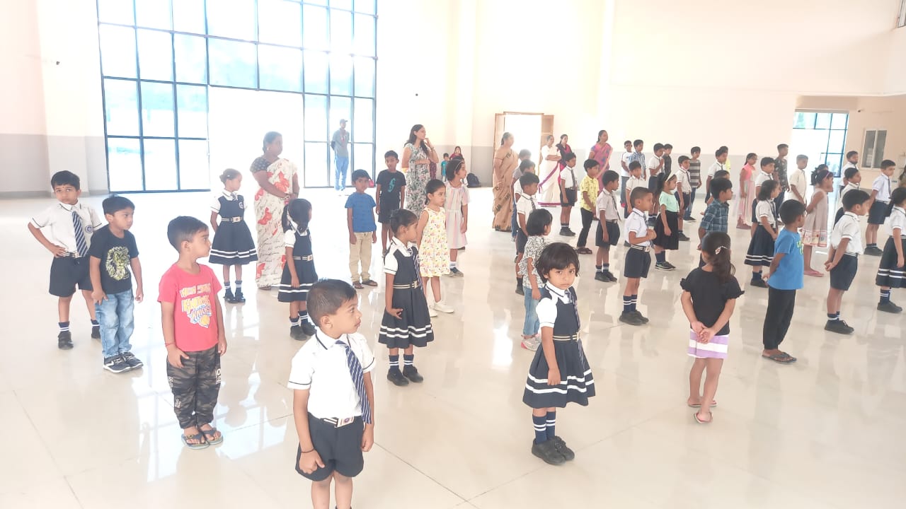 holy spirit school