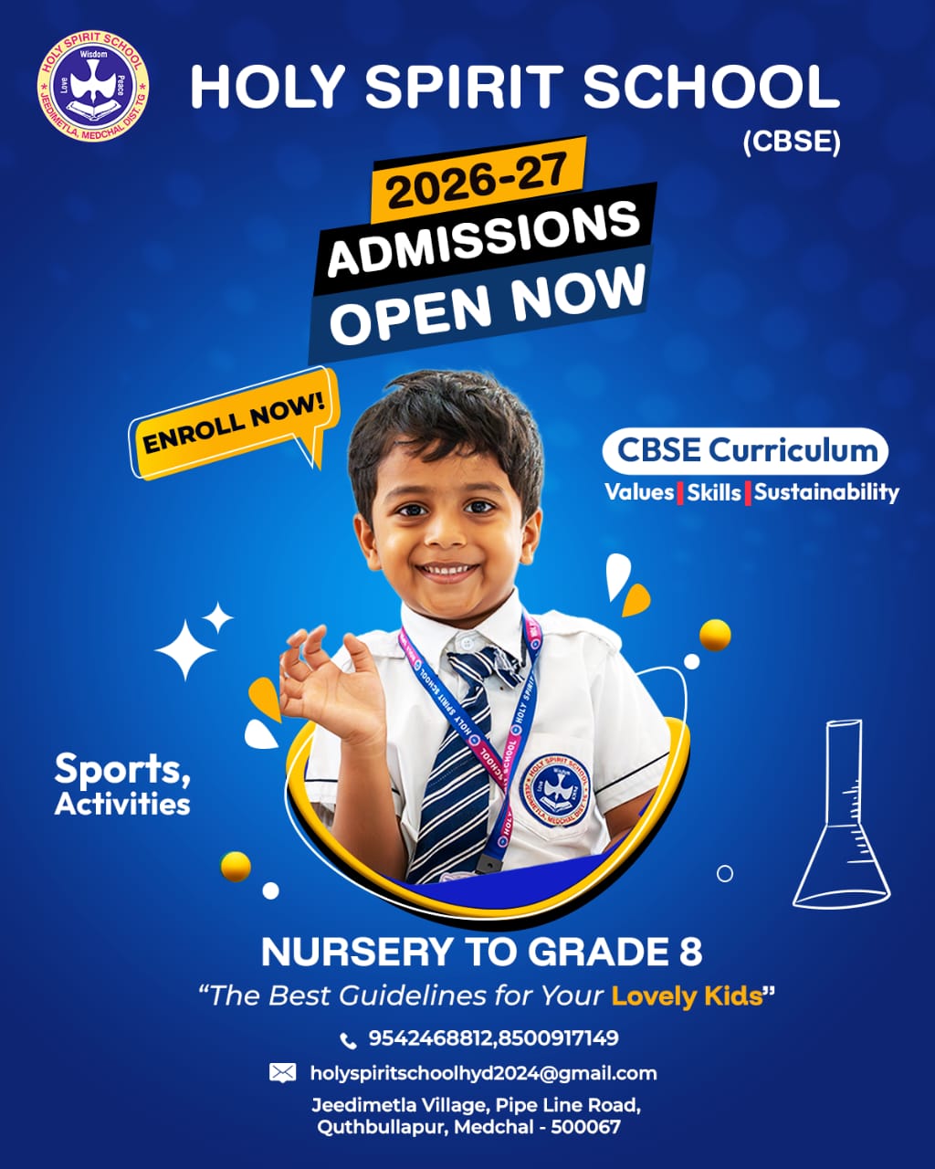 Holy Spirit School
