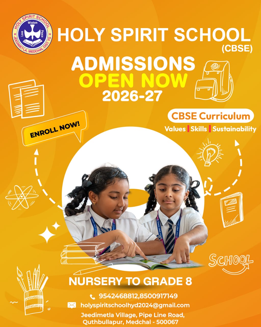Holy Spirit School